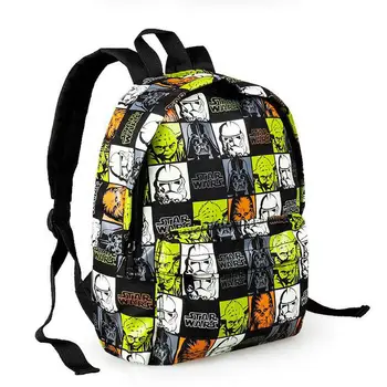 New Fashion children's cute cartoon school bags Star Wars kindergarten backpacks little kids satchel baby boys girls schoolbag
New Fashion children's cute cartoon school bags Star Wars kindergarten backpacks little kids satchel baby boys girls schoolbag