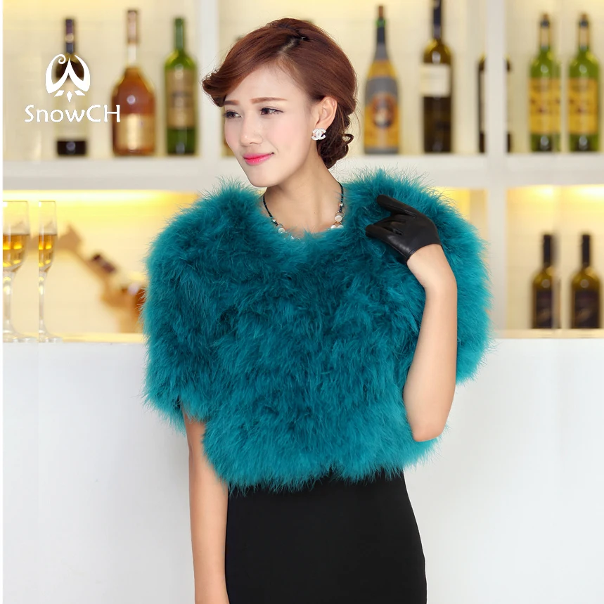Free Shipping genuine ostrich coat Women short Ostrich Fur Coat fur shawl for spring customized big size F900
Free Shipping genuine ostrich coat Women short Ostrich Fur Coat fur shawl for spring customized big size F900