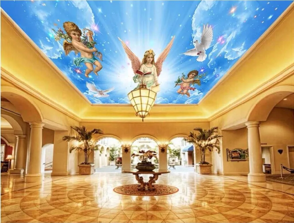 3d ceiling murals wallpaper custom photo non-woven room 3d wall murals wallpaper for walls 3 d saint angel decoration painting
3d ceiling murals wallpaper custom photo non-woven room 3d wall murals wallpaper for walls 3 d saint angel decoration painting