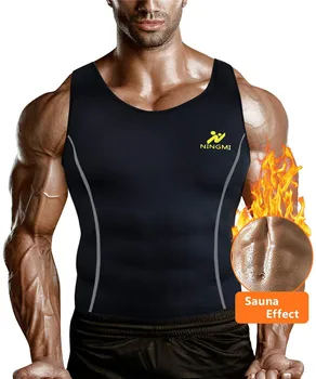 SEXYWG Sport Tops for Men Yoga Shirt Neoprene Sweat Sauna Suit Fitness Tight Body Shaper Waist Trainer Slimming Running Vest
SEXYWG Sport Tops for Men Yoga Shirt Neoprene Sweat Sauna Suit Fitness Tight Body Shaper Waist Trainer Slimming Running Vest