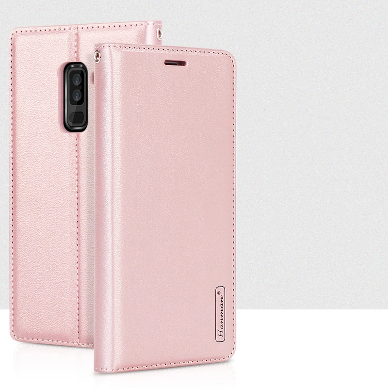 Hanman For Samsung Galaxy A6 Plus 2018 Book Style Retro Sheepskin Leather Wallet Back Cover Case with Stand Holder Card Slot
Hanman For Samsung Galaxy A6 Plus 2018 Book Style Retro Sheepskin Leather Wallet Back Cover Case with Stand Holder Card Slot