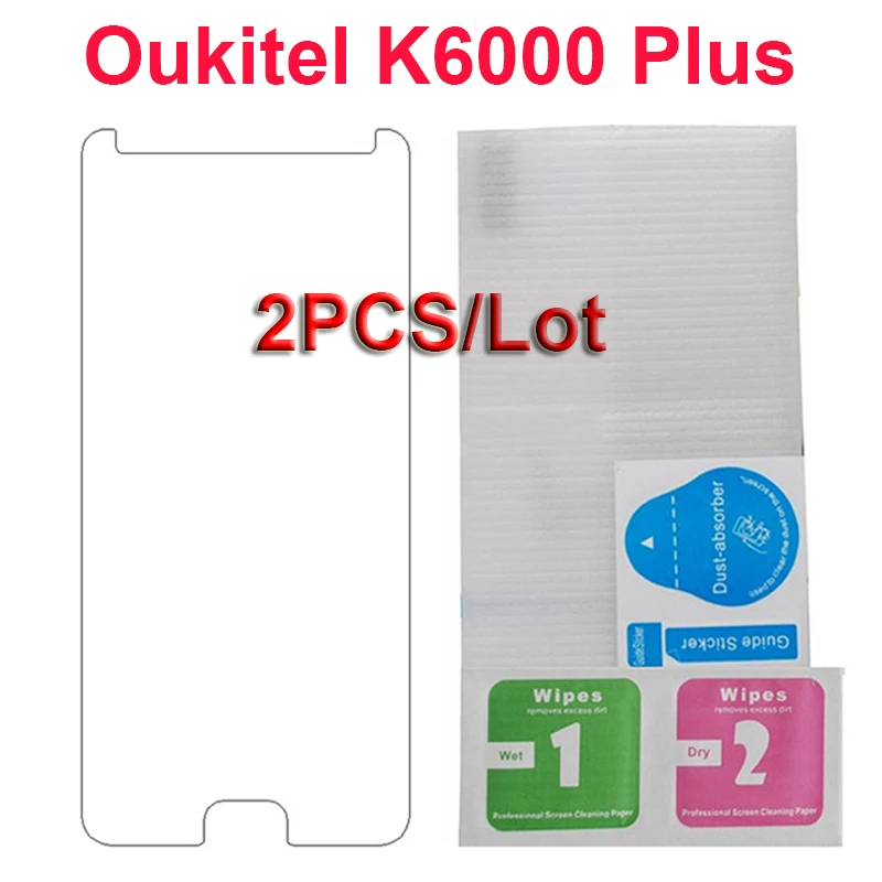 Oukitel K6000Plus Tempered Glass For Oukitel K6000 K 6000 Plus Glass Screen Protector Protective Phone Film For Oukitel K6000
Oukitel K6000Plus Tempered Glass For Oukitel K6000 K 6000 Plus Glass Screen Protector Protective Phone Film For Oukitel K6000