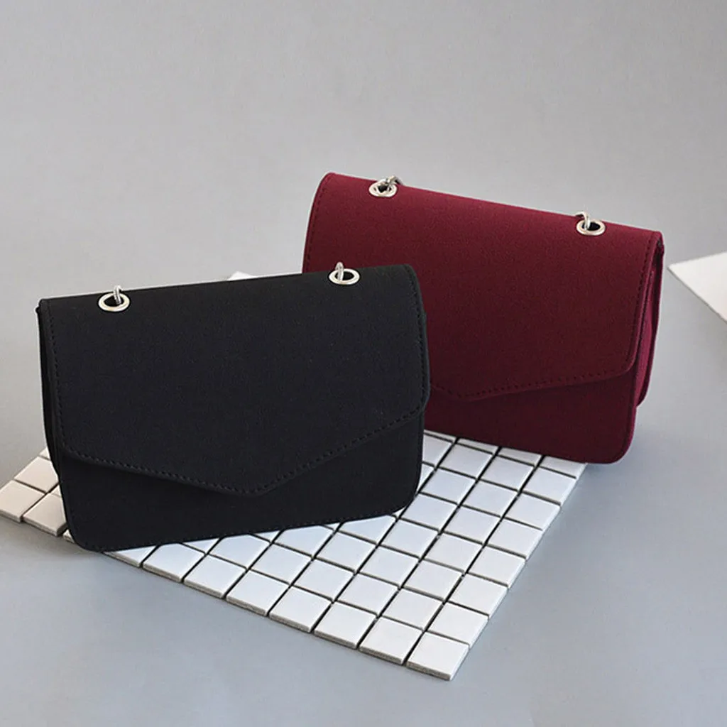 Maison Fabre New Vintage Women Flap Fashion Casual Leather Single Shoulder Bag Solid Color Velvet Ladies Elegant Chain HandBags
Maison Fabre New Vintage Women Flap Fashion Casual Leather Single Shoulder Bag Solid Color Velvet Ladies Elegant Chain HandBags