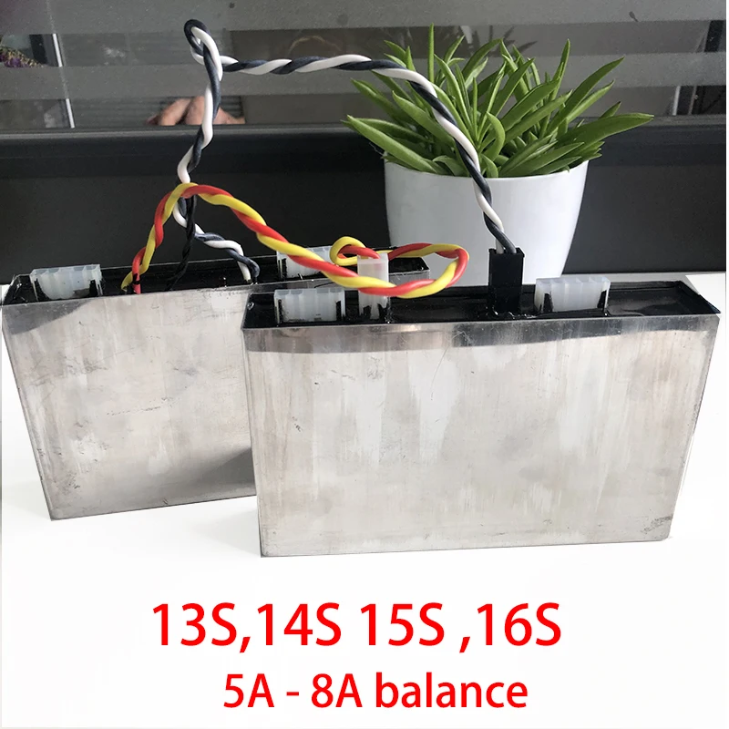 13S 14S 16S Lithium Battery High Current Active Balance 5A - 8A Li-ion Lipo Lifepo4 Equalizer Balancer not protection board bms
13S 14S 16S Lithium Battery High Current Active Balance 5A - 8A Li-ion Lipo Lifepo4 Equalizer Balancer not protection board bms