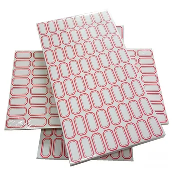 10x Self adhesive label stickers office use non-drying label sticker paper supermarket-style sticker easy writing stick-on label
10x Self adhesive label stickers office use non-drying label sticker paper supermarket-style sticker easy writing stick-on label