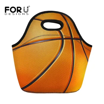 FORUDESIGNS 3D Printing Foot-ball Pattern Lunch Bag Portable Food Picnic Tote for Men Kids Cooler Container Thermal Handbags
FORUDESIGNS 3D Printing Foot-ball Pattern Lunch Bag Portable Food Picnic Tote for Men Kids Cooler Container Thermal Handbags