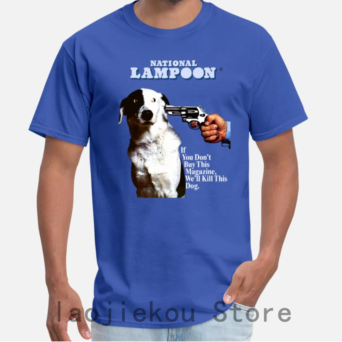 2019 Summer Funny Print Men T shirt Women Cool T-Shirts classic national lampoon dog cover shirts Unisex New Fashion tshirt
2019 Summer Funny Print Men T shirt Women Cool T-Shirts classic national lampoon dog cover shirts Unisex New Fashion tshirt