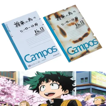 Hot New Japan Anime My Hero Academia Notebook Cosplay Props Same Style Signature Mikivana Diary Fancy Gift
Hot New Japan Anime My Hero Academia Notebook Cosplay Props Same Style Signature Mikivana Diary Fancy Gift