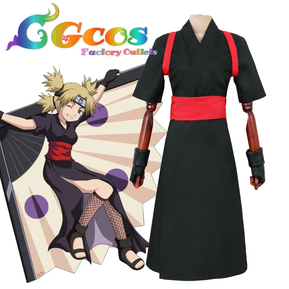 CGCOS Free Shipping Cosplay Costume Temari II New in Stock Retail / Wholesale Halloween Christmas Party Uniform
CGCOS Free Shipping Cosplay Costume Temari II New in Stock Retail / Wholesale Halloween Christmas Party Uniform