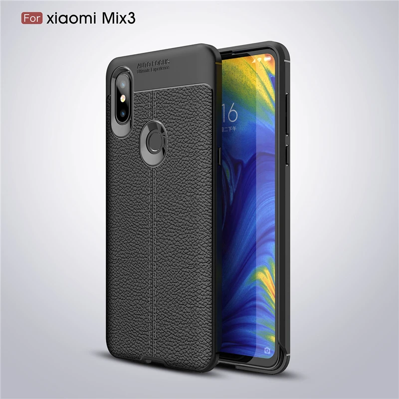 For Xiaomi Mi Mix 3 Case Luxury Soft Silicone Coque Phone Case For Xiaomi MiMix3 Cover For Xiaomi Mi Mix3 Fundas
For Xiaomi Mi Mix 3 Case Luxury Soft Silicone Coque Phone Case For Xiaomi MiMix3 Cover For Xiaomi Mi Mix3 Fundas