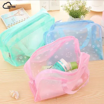 ISKYBOBNew Arrival Cute Women Travel Easy Carry Makeup Bag Waterproof Flower Printed Women Cosmetic Bags Bathing Bag Holder Bag
ISKYBOBNew Arrival Cute Women Travel Easy Carry Makeup Bag Waterproof Flower Printed Women Cosmetic Bags Bathing Bag Holder Bag