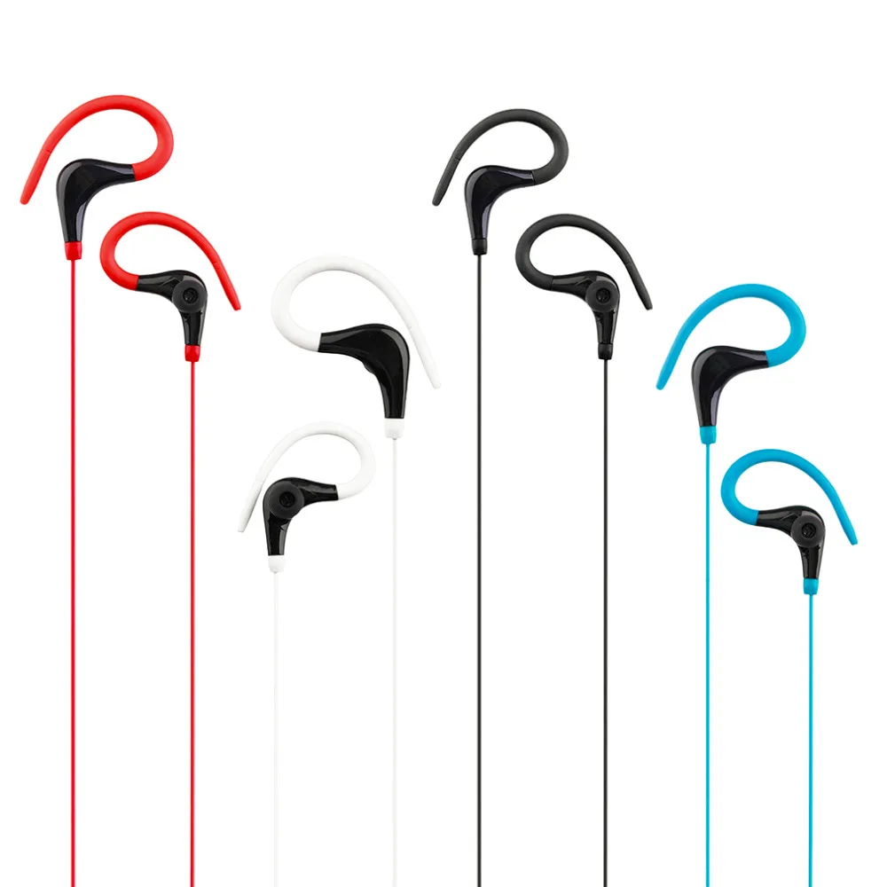 Fashion Ear Hook Sports Running Headphones KY-010 Running Stereo Bass Music Headset For Many Mobile Phone
Fashion Ear Hook Sports Running Headphones KY-010 Running Stereo Bass Music Headset For Many Mobile Phone