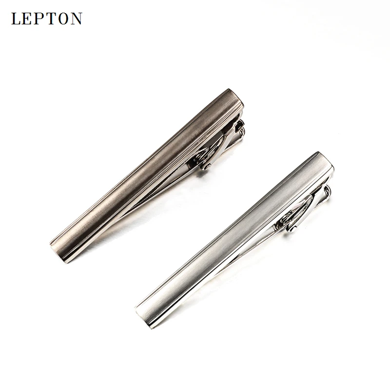 Hot Sales Men Copper Necktie Tie Clips Pin Lepton Brand Top Quality Silver color Brushed Clasp Tie Bar Wedding Tie Clip Clamp
Hot Sales Men Copper Necktie Tie Clips Pin Lepton Brand Top Quality Silver color Brushed Clasp Tie Bar Wedding Tie Clip Clamp