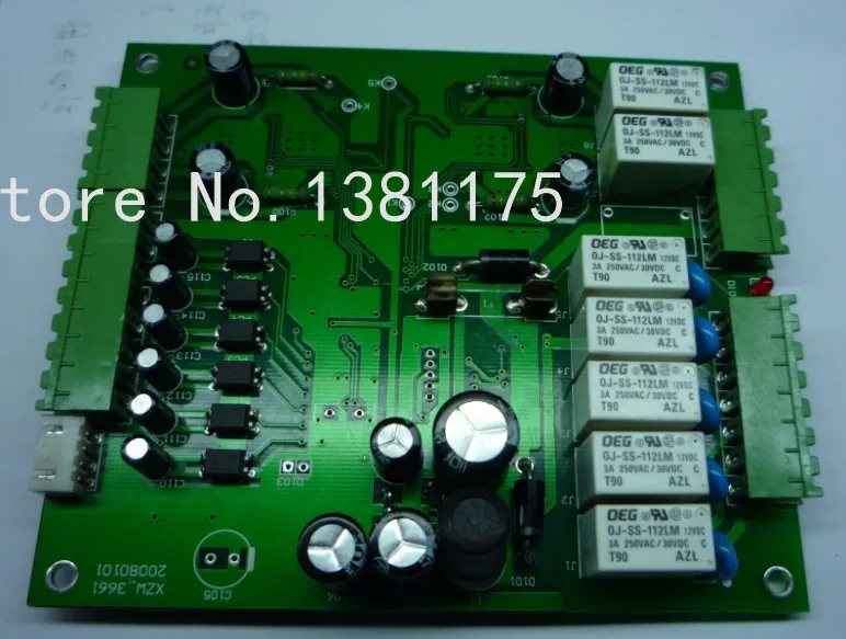 100% Positive Feedbacks Free Shipping Low Cost Two Layers Quickturn PCB Boards Prototype Manufacturer Fast PCB Sale 006
100% Positive Feedbacks Free Shipping Low Cost Two Layers Quickturn PCB Boards Prototype Manufacturer Fast PCB Sale 006