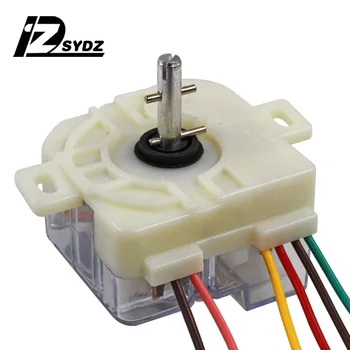 Semi automatic double cylinder washing machine timer switch 6 line 180 degree oblique ear washing timer switch accessories
Semi automatic double cylinder washing machine timer switch 6 line 180 degree oblique ear washing timer switch accessories