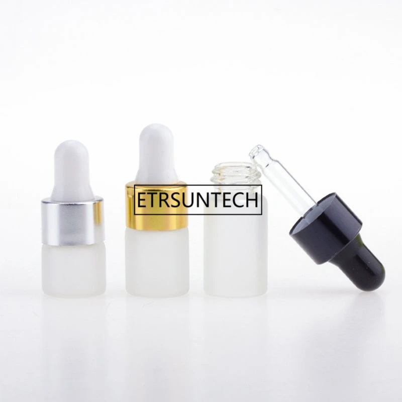 1ML 2ml 3ml Frosted Glass perfume Vials Essential Oils Bottle In Refillable Dropper Fragrance Containers bottles F20173892
1ML 2ml 3ml Frosted Glass perfume Vials Essential Oils Bottle In Refillable Dropper Fragrance Containers bottles F20173892