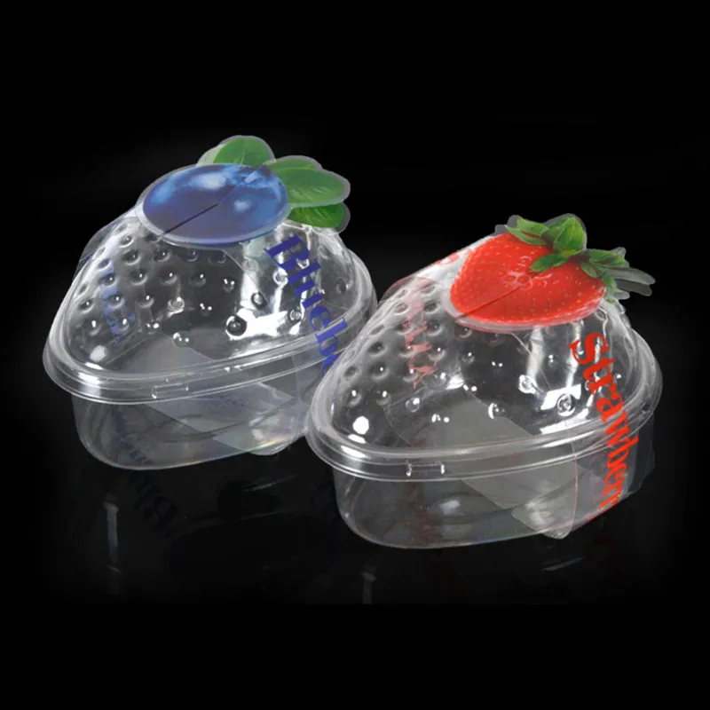 50pcs Strawberry dessert takeaway packaging cups transparent small cake bread thick plastic box kitchen diy accessories
50pcs Strawberry dessert takeaway packaging cups transparent small cake bread thick plastic box kitchen diy accessories