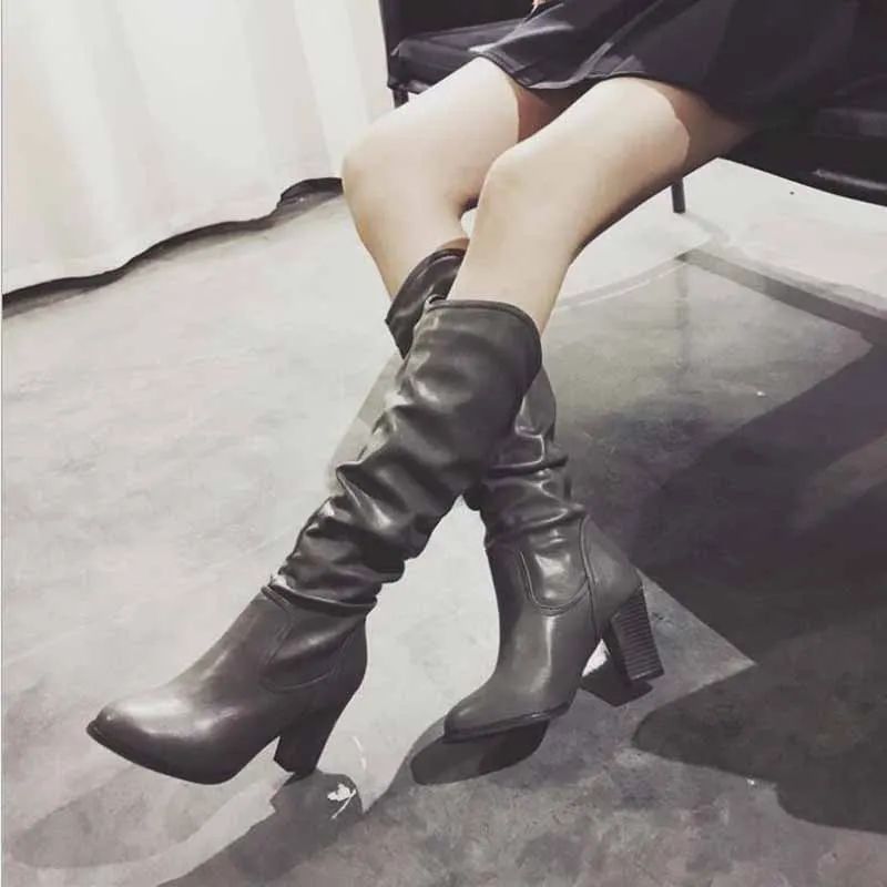 Thigh High Flat Boots Women Over the Knee Boots Comfort Fall Winter Faux Suede Boots Fashion Shoes Woman Black Dark Gray Wine
Thigh High Flat Boots Women Over the Knee Boots Comfort Fall Winter Faux Suede Boots Fashion Shoes Woman Black Dark Gray Wine