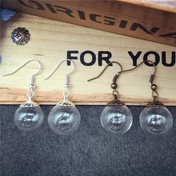 50sets( 25pairs) 12mm 14mm 16mm 18mm 20mm glass globe spiral beads cap ear hook earrings set glass vial charms glass bottle
50sets( 25pairs) 12mm 14mm 16mm 18mm 20mm glass globe spiral beads cap ear hook earrings set glass vial charms glass bottle