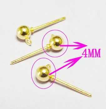 factor wholesale !!! 1000piece/lot (4MM/6MM) Antique Bronze Earring Post /earrings stud NICKEL FREE Jewely findings
factor wholesale !!! 1000piece/lot (4MM/6MM) Antique Bronze Earring Post /earrings stud NICKEL FREE Jewely findings