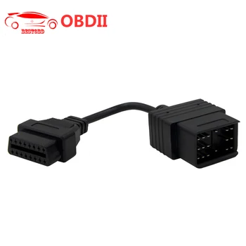 For Toyota 17pin Car Cable 22pin OBD2 OBDII Connector for Toyota 17 pin 22 pin OBD II Adapter with High Quality
For Toyota 17pin Car Cable 22pin OBD2 OBDII Connector for Toyota 17 pin 22 pin OBD II Adapter with High Quality