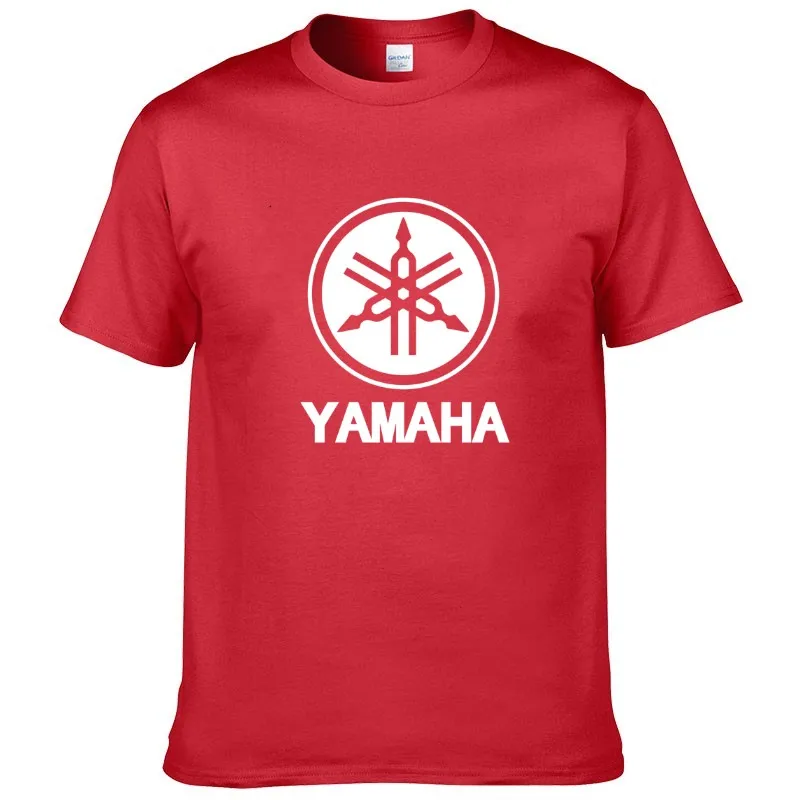 Yamaha logo T-shirt Men's T shirt motorcycle player tshirt top quality 100% cotton short-sleeved clothing TEES NEW T-shirt
Yamaha logo T-shirt Men's T shirt motorcycle player tshirt top quality 100% cotton short-sleeved clothing TEES NEW T-shirt