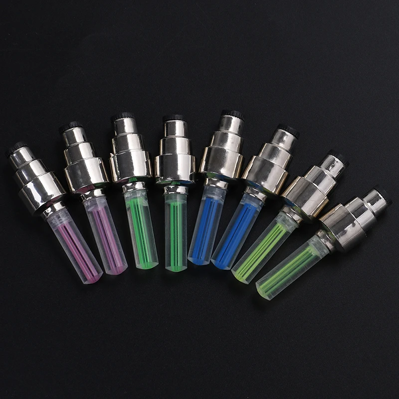 2Pcs Bicycle Car Motorcycle Wheel Tyre Valve Cap Flash LED Light Lamp Tire Bike Auto Accessories
2Pcs Bicycle Car Motorcycle Wheel Tyre Valve Cap Flash LED Light Lamp Tire Bike Auto Accessories