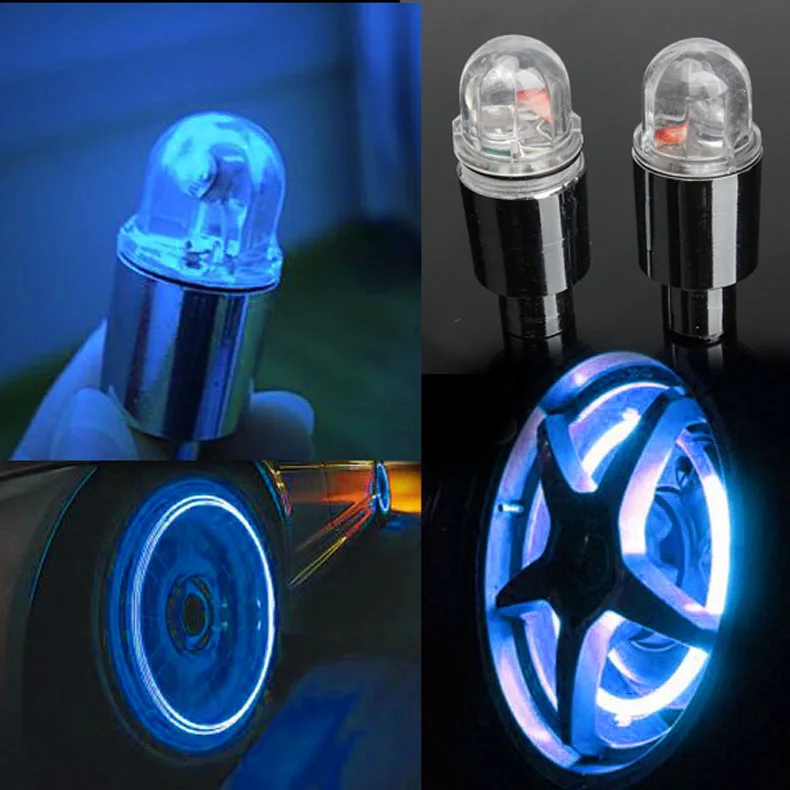 2Pcs/lot Schrader Valve Light Vibration Sensation Neon LED Wheel Spoke Valve Cap Alarm Wheel Lights XR657
2Pcs/lot Schrader Valve Light Vibration Sensation Neon LED Wheel Spoke Valve Cap Alarm Wheel Lights XR657