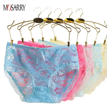 Women's Panties Sexy Underwear Transparent Panties Cotton Lingerie Seamless Breathable Lace Panties Girl Lace Briefs Underwear
Women's Panties Sexy Underwear Transparent Panties Cotton Lingerie Seamless Breathable Lace Panties Girl Lace Briefs Underwear