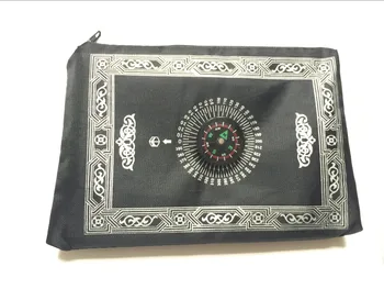 10pcs/lot Travel Prayer Mat Muslim Islamic Best Gifts Zipper Prayer Mat With Compass
10pcs/lot Travel Prayer Mat Muslim Islamic Best Gifts Zipper Prayer Mat With Compass