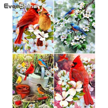 Evershine Diamond Mosaic Sale Birds Cross Stitch Diamond Painting Full Square Animal Rhinestones Pictures Diamond Art Home Decor
Evershine Diamond Mosaic Sale Birds Cross Stitch Diamond Painting Full Square Animal Rhinestones Pictures Diamond Art Home Decor