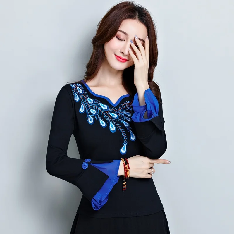 Traditional chinese clothing for women cheongsam top mandarin collar womens tops and blouses oriental China clothing TA1382
Traditional chinese clothing for women cheongsam top mandarin collar womens tops and blouses oriental China clothing TA1382