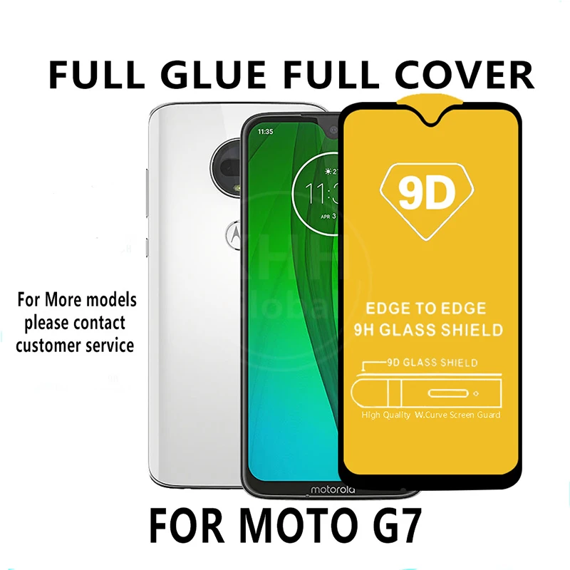 MicroData For Motorola Moto G7 G7 Play G7 Plus G7 Power 9D HD Full Cover Clear Tempered Glass Screen Protector Protective Film
MicroData For Motorola Moto G7 G7 Play G7 Plus G7 Power 9D HD Full Cover Clear Tempered Glass Screen Protector Protective Film