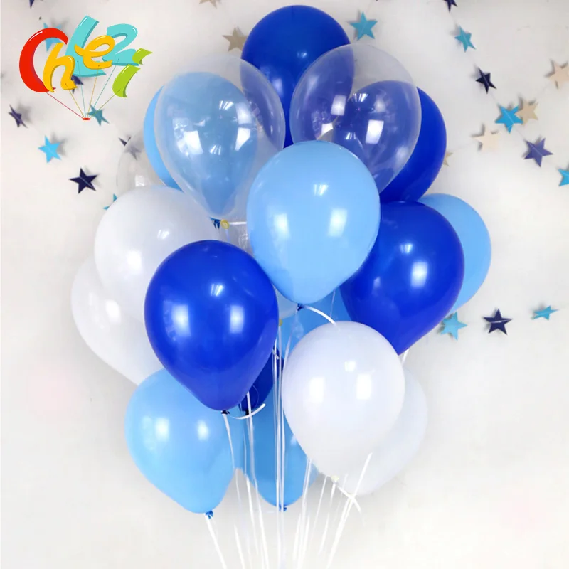 Фото Воздушные шары из латекса 30 шт./лот 2 г | Дом и сад