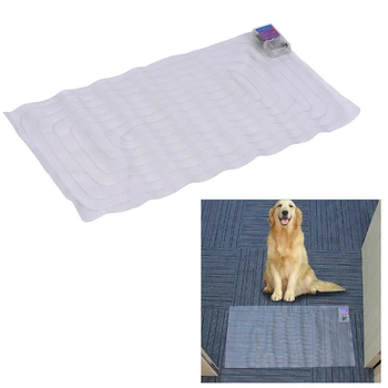 Waterproof Shock Safe Pads For Dogs Cats Stay Away Furniture Protection 60 * 12In Indoor Electronic Pets Training Mat
Waterproof Shock Safe Pads For Dogs Cats Stay Away Furniture Protection 60 * 12In Indoor Electronic Pets Training Mat