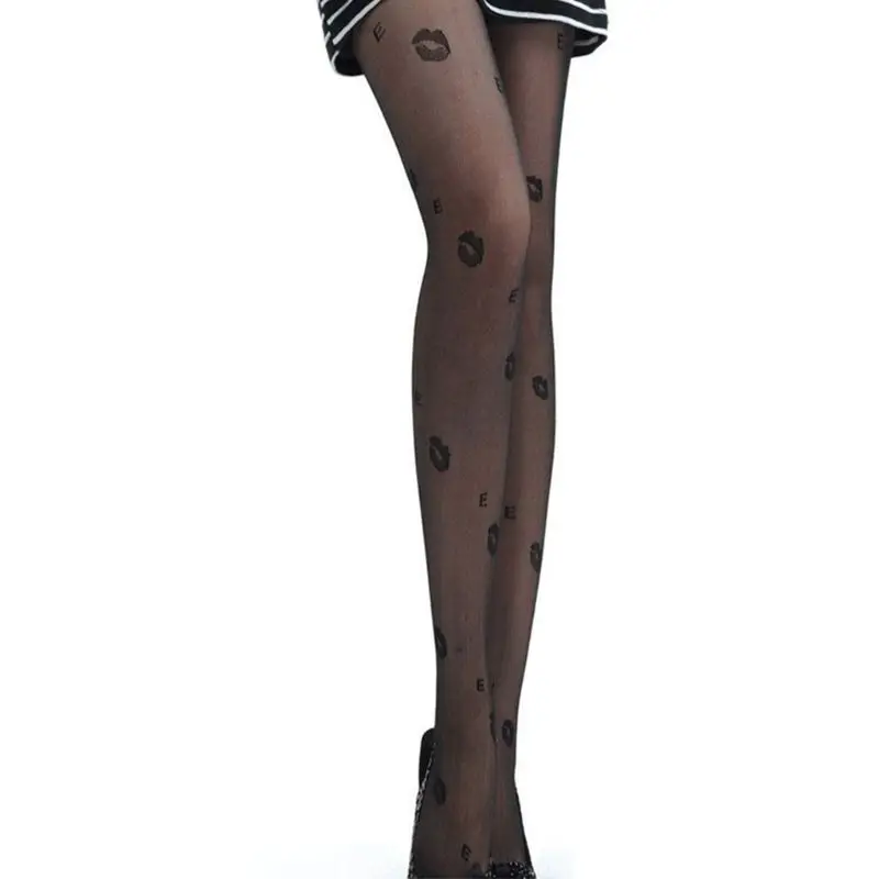 Women Girls Ultra-Thin Silky Spring Hosiery Pantyhose Bowknot Leopard Heart Patterns Sheer Jacquard Tights Lingerie Stockings
Women Girls Ultra-Thin Silky Spring Hosiery Pantyhose Bowknot Leopard Heart Patterns Sheer Jacquard Tights Lingerie Stockings