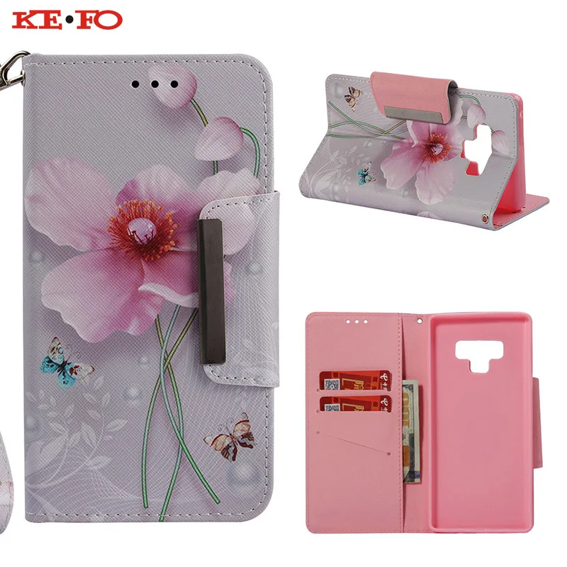 KEFO Flip Wallet Case For Samsung Galaxy Note 9 S7 Eege S8 S9 Plus A6 Plus A8 Plus J3 J5 J7 2017 J4 J6 J8 2018 Book Style Cover
KEFO Flip Wallet Case For Samsung Galaxy Note 9 S7 Eege S8 S9 Plus A6 Plus A8 Plus J3 J5 J7 2017 J4 J6 J8 2018 Book Style Cover