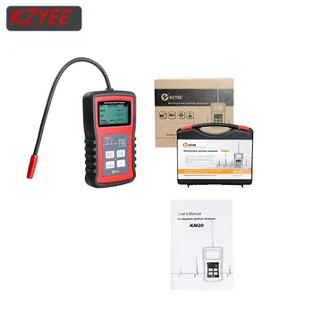 KZYEE KM20 Multisystem Ignition Analyzer 
KZYEE KM20 Multisystem Ignition Analyzer