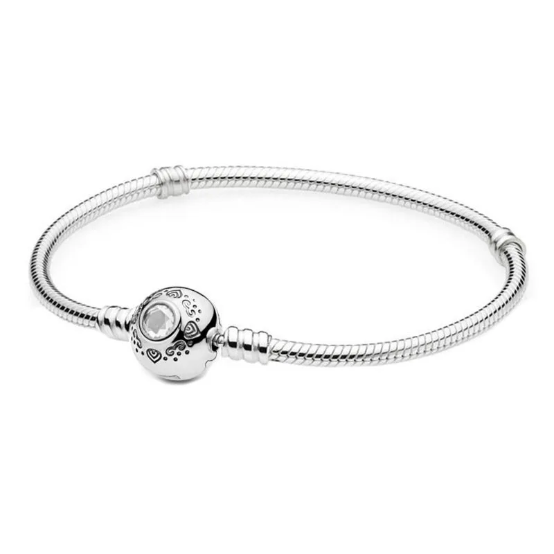 2019 New 925 Sterling Silver Bead Charm Snake Chain Fit Original Branded Princess Jasmine Aladdin Bracelet for Women DIY Jewelry
2019 New 925 Sterling Silver Bead Charm Snake Chain Fit Original Branded Princess Jasmine Aladdin Bracelet for Women DIY Jewelry
