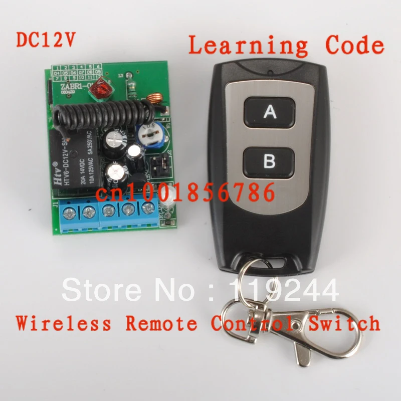 DC12V Door Access/Entery Guard Gateway Wireless Remote Control Switch Momentary Time Delay Relay Switch 3-12S Adjustable
DC12V Door Access/Entery Guard Gateway Wireless Remote Control Switch Momentary Time Delay Relay Switch 3-12S Adjustable