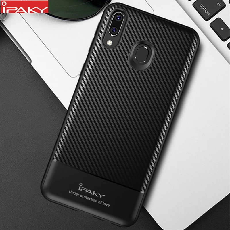 for Samsung M20 Case IPAKY M20 Carbon Fiber Skin Hybrid Silicone Protective Soft Cover for Samsung Galaxy M20 Case
for Samsung M20 Case IPAKY M20 Carbon Fiber Skin Hybrid Silicone Protective Soft Cover for Samsung Galaxy M20 Case