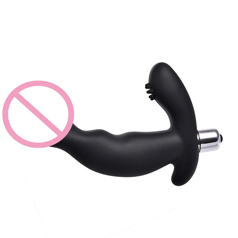G-spot Vibrating Anal Plug Female Vaginal Massager Clitoris Stimulator Dildo Vibrator Sex Toys For Women Male Gay Anal Massage