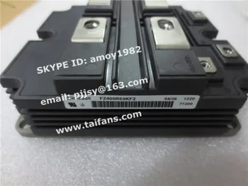 (Original new) IGBT Module FZ400R65KF2
(Original new) IGBT Module FZ400R65KF2
