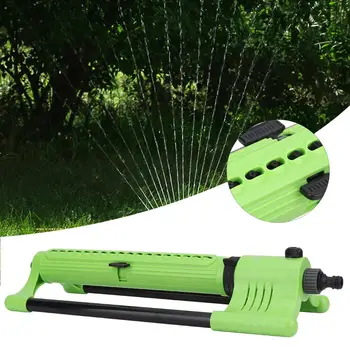 Sprinkler Plastic Adjustable Swing Type Oscillating Sprinkler Automatic Watering Gardening Tool Helium Cylinder Garden 
Sprinkler Plastic Adjustable Swing Type Oscillating Sprinkler Automatic Watering Gardening Tool Helium Cylinder Garden