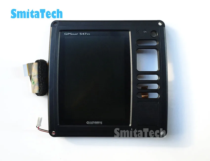 LCD display panel LCD screen with frame for Garmin GPSMAP 547xs chartplotter Sounder fishfinder Scanning
LCD display panel LCD screen with frame for Garmin GPSMAP 547xs chartplotter Sounder fishfinder Scanning