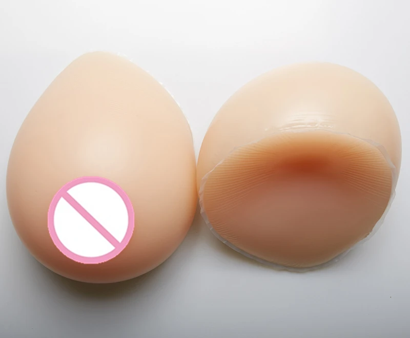Transgender and Crossdressing Breast 1200g/pair Silicone Artificial Breast False Boobs Mastectomy Breast Form
Transgender and Crossdressing Breast 1200g/pair Silicone Artificial Breast False Boobs Mastectomy Breast Form