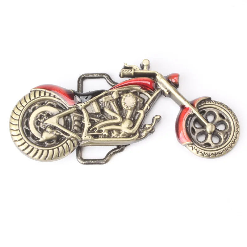 Decorative buckle motorcycle modelling belt buckle suitable for 3.8cm width of the belt Metal belt buckle belt accessories
Decorative buckle motorcycle modelling belt buckle suitable for 3.8cm width of the belt Metal belt buckle belt accessories