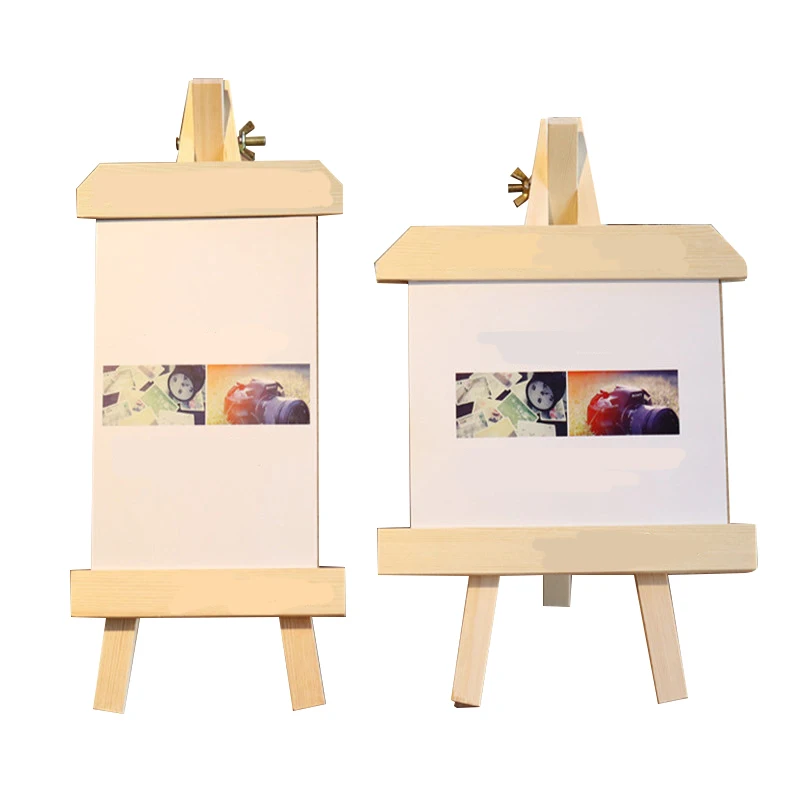 2019 TOP 2 pcs/set Picture frame solid wood Easel Photo Frame child frame Set-up Photo Bracket Home Decor Picture Desktop Frame
2019 TOP 2 pcs/set Picture frame solid wood Easel Photo Frame child frame Set-up Photo Bracket Home Decor Picture Desktop Frame