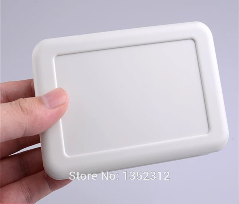 5 pcs/lot 122*78*27mm plastic enclosure for electronics project box DIY desktop instrument box handheld junction enclosure
5 pcs/lot 122*78*27mm plastic enclosure for electronics project box DIY desktop instrument box handheld junction enclosure