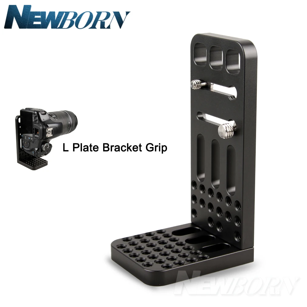 Quick Release L Plate Bracket 1/4 Screw Mount For Canon 5D Mark ii iii iv 7D 1D 80D 77D Eos R 800D 6D 750D 200D 1100D 1000D
Quick Release L Plate Bracket 1/4 Screw Mount For Canon 5D Mark ii iii iv 7D 1D 80D 77D Eos R 800D 6D 750D 200D 1100D 1000D